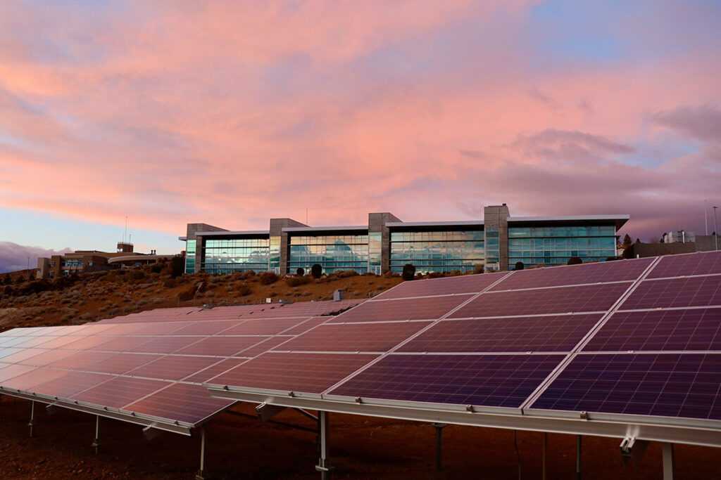 120 Sets 45kW Solar Energy System In Lebanon