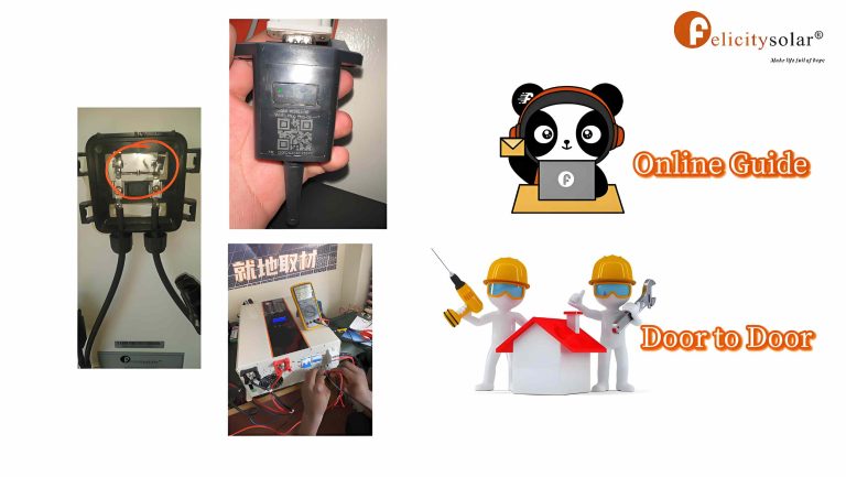 Fsolar Online Service