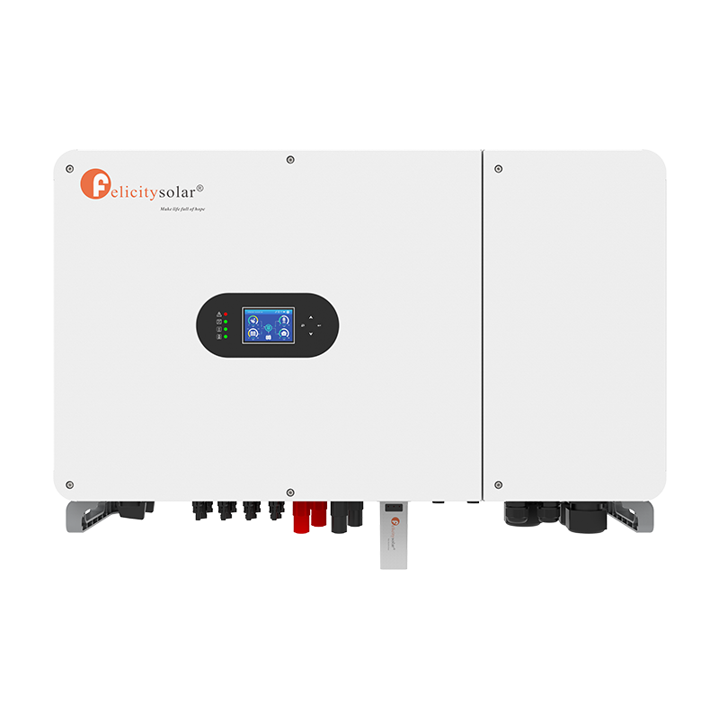 hybrid solar inverter