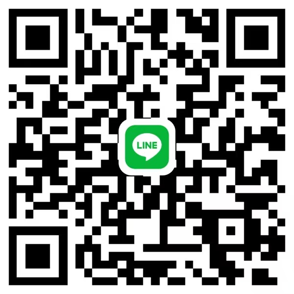 Thailand Line Qr Code