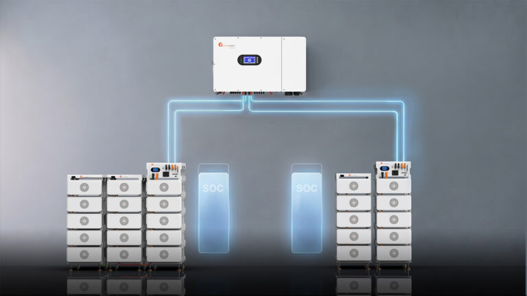 Dual Independent Batteries