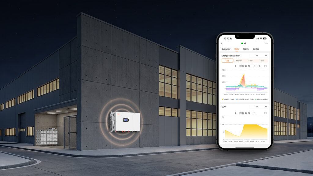 Real Time Monitoring