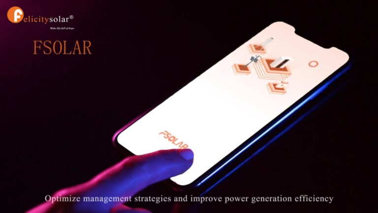 Revolutionizing Solar Energy Management with Fsolar