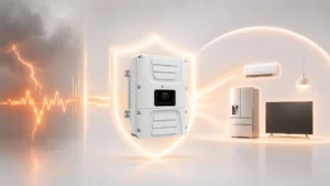 Integrated Voltage Protection